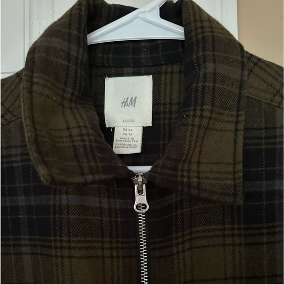 H&M patterned jacket - Picture 1 of 3